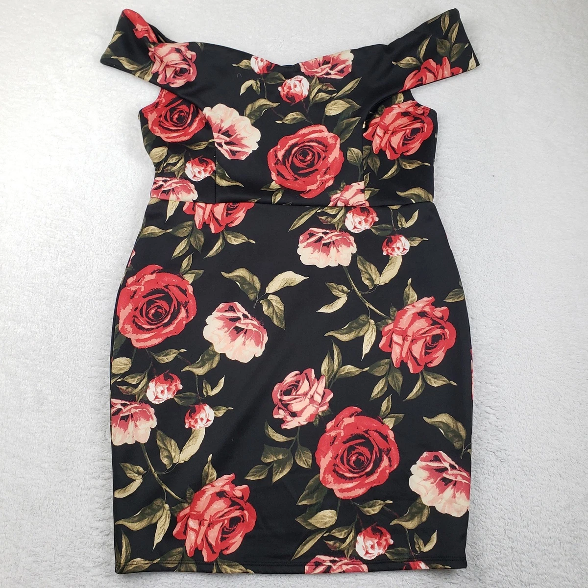 Charlotte Russe Black Dresses for Women for sale