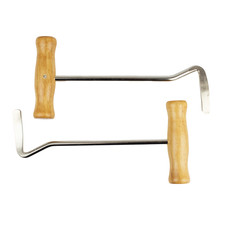 GS Equestrian & Country Boot Hooks