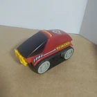 Vintage 1984 Tonka Clutch Poppers Fast Traks Invader Tank Friction Car- WORKS