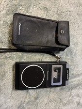 Vintage National Panasonic RQ-170S Cassette Player Recorder Made In Japan