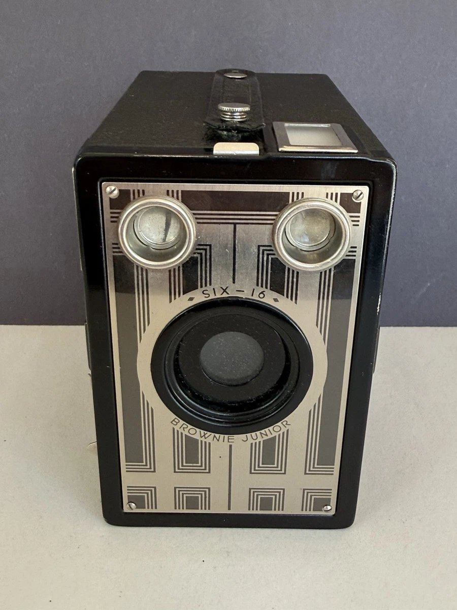Brownie Junior Camera for sale - eBay