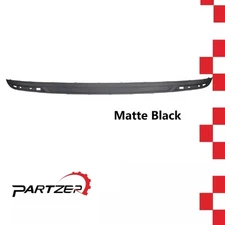 For 2013-2018 Ford Fusion Rear Bumper Trim Valance Panel DS7Z17K922AA