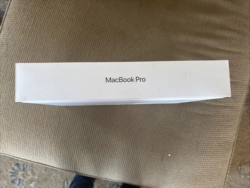 Empty Apple MacBook Pro Box - 13-inch Model No. A2289 Box Only - Space Gray - Zdjęcie 4 z 9