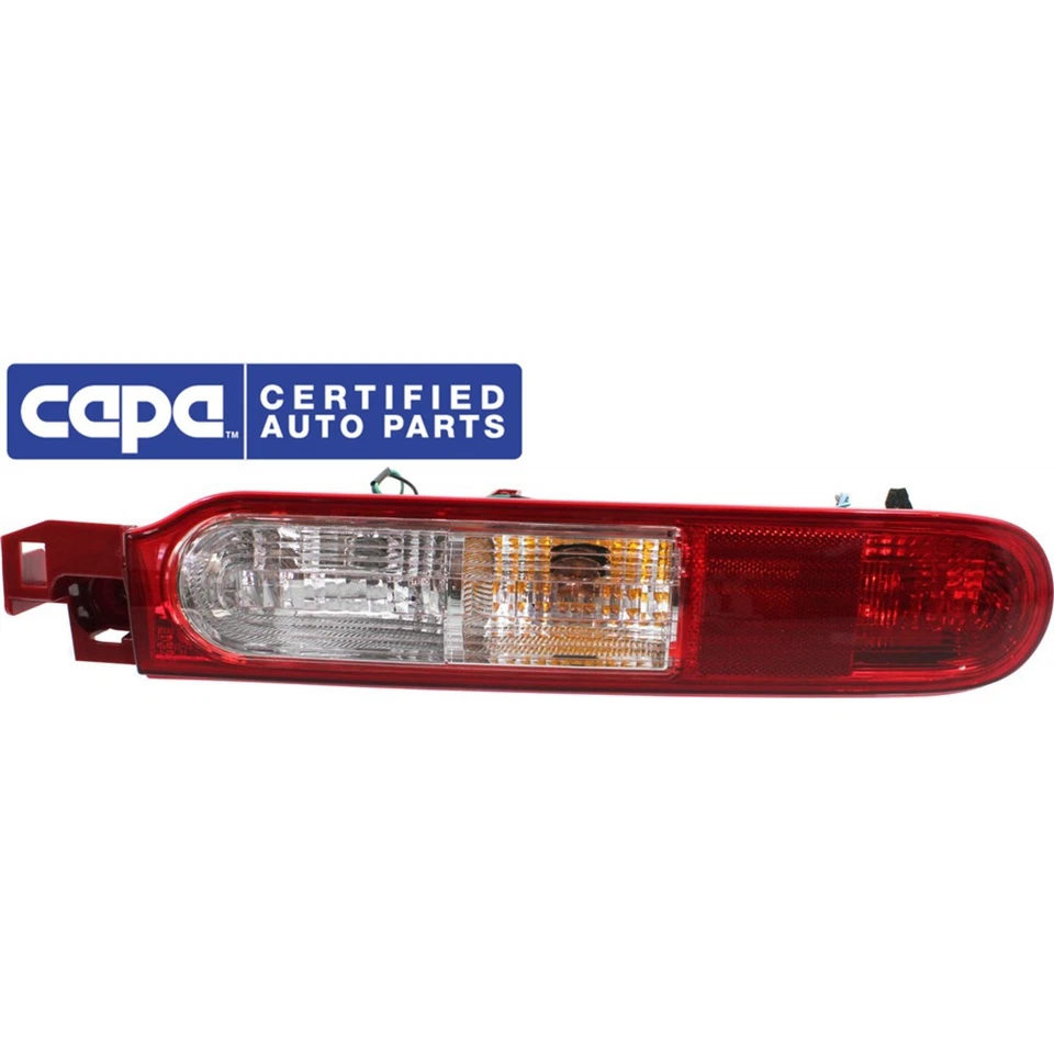 Luz trasera para Nissan Cube 2009-2014 lado del conductor Foto 4 de 4