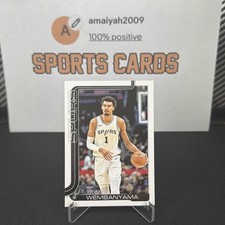 Victor Wembanyama 2025-26 Topps Basketball #195
