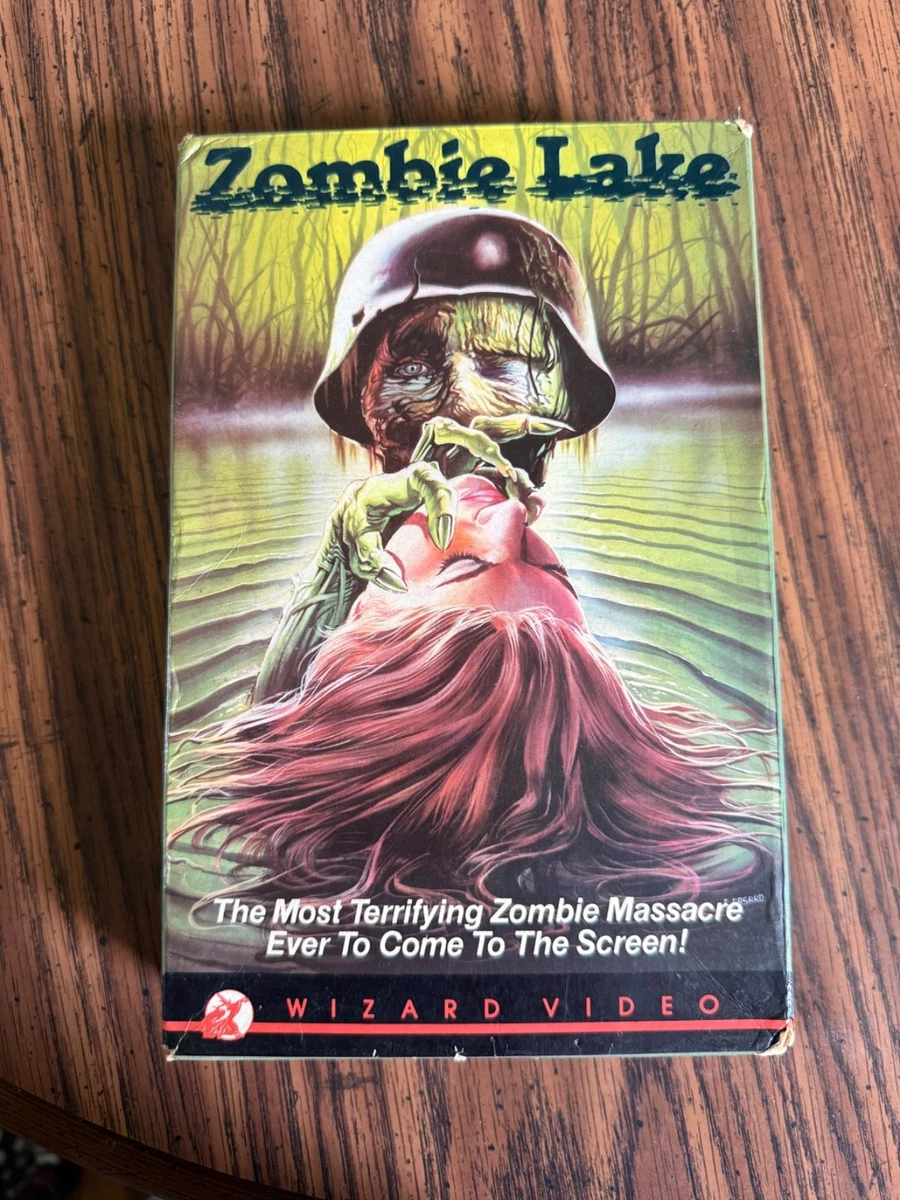 Horror Zombies VHS Tapes for sale | eBay