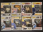 Funko Pop Anime Variety *You Pick! Combined Shipping - Star Wars Demon Slayer ..