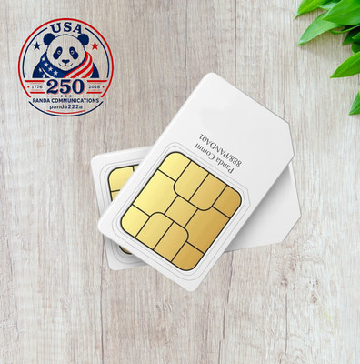 4G/5G IOT DATA SIM  Network Radio Global-PTT PandaPTT BLINK REOLINK Ring Camera