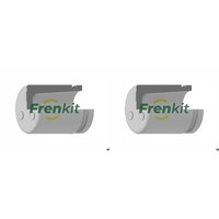 2X Frenkit 60,2Mm Kolben Bremssattel Vorne Passend FüR Isuzu Campo D-MAX Trooper