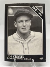 1991 The Sporting News Conlon Collection - Joe Cronin #50