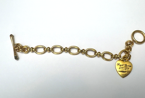Juicy Couture Bettelarmband goldfarben