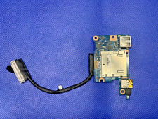 HP Spectre XT Pro 13-B Series DC02001KV00 USB Board w/ Cable -68A
