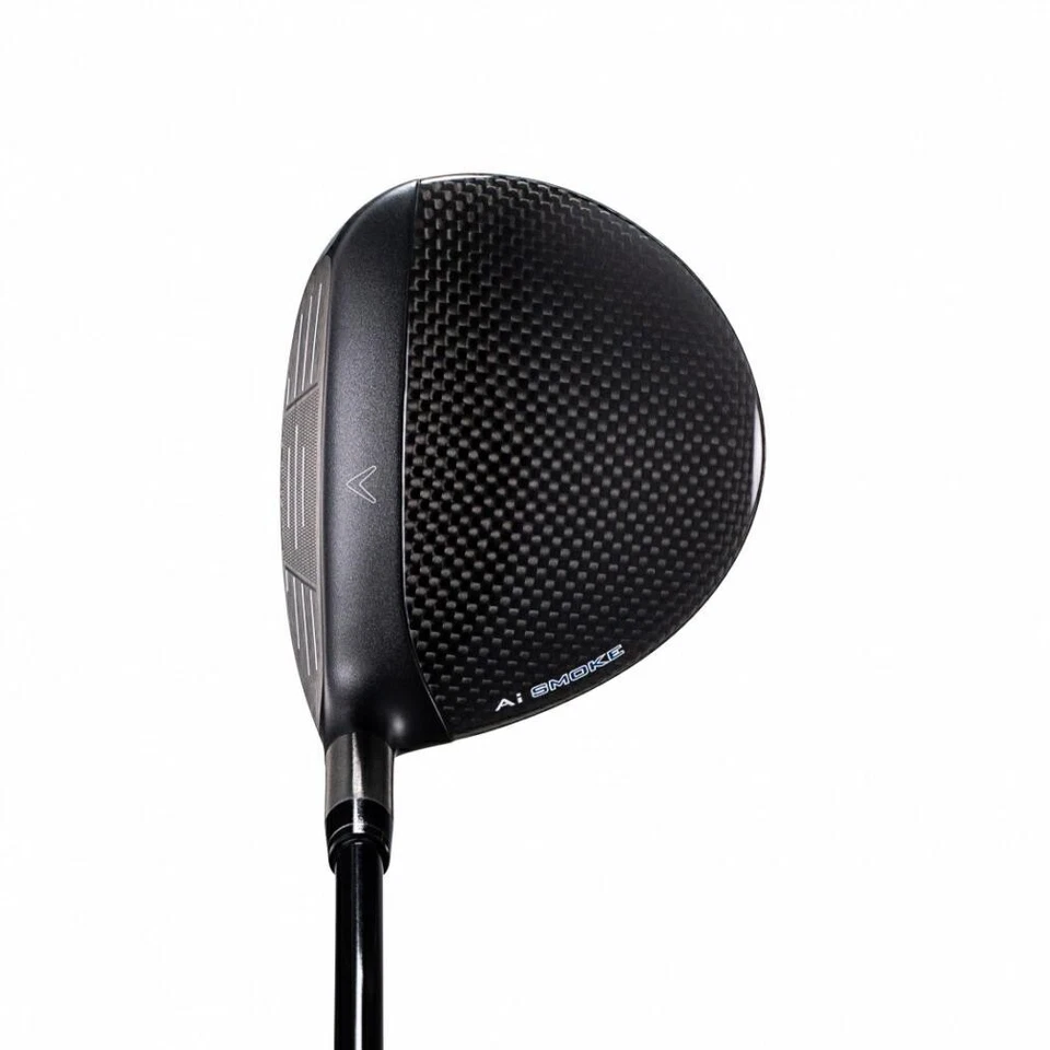 Callaway PARADYM Ai Smoke MAX FAST FairwayWood 3W RH graphite Flex Regular - Image 3 of 4