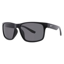 Nike Grey Square Men's Sunglasses NIKE CRUISER MI EV0834 001 59 NIKE CRUISER MI