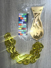 FAN CHAIN FIFA World Cup Trophy Pendant Gold Chain Necklace for Men — photo 1