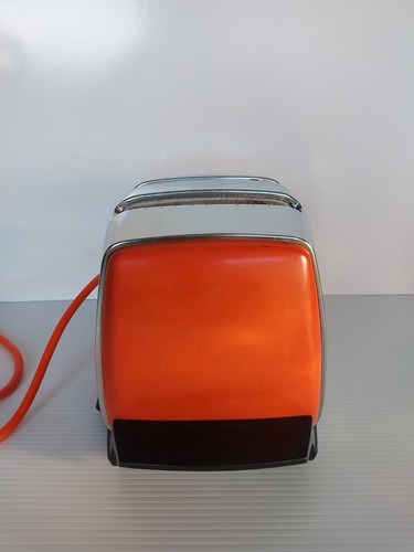 Vintage Sunbeam Toastermatic Toaster TA-J Made In Australia *Read Description* - Picture 3 of 12