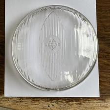 Lucas Motorcycle Cat Eye Headlight Lens Prewa...