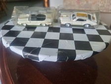 Johnny Lightning 164 Customized 72 Olds Hurst Muscle Linda Vaughn69 Olds 442