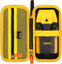 Hard Case Suitable for DEWALT DW0100 Stud Finder 3/4” Locate Framing Studs Effic