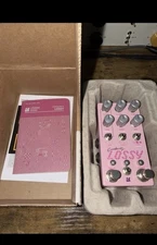 Chase Bliss Audio Lossy Artifacts On Demand Guitar Effects Pedal