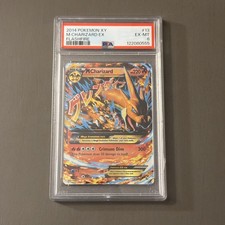 Pokemon TCG: 2014 M Charizard EX 13/106 XY Flashfire Holo PSA 6 on eBay