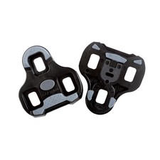 Look Keo Cleat With Gripper 0 Degree Fixed Black