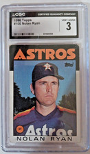1986 Topps - Nolan Ryan #100