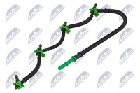 Nty Schlauch, Leckkraftstoff BPP-FR-018 FüR Ford