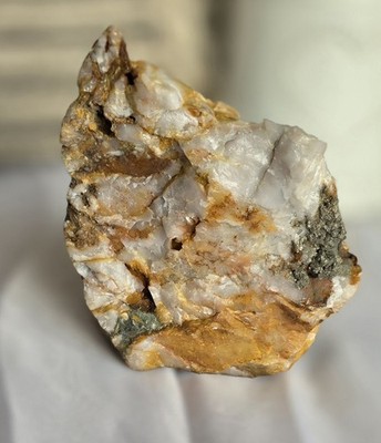 Gold Ore Metallic Rocks Minerals 2pounds