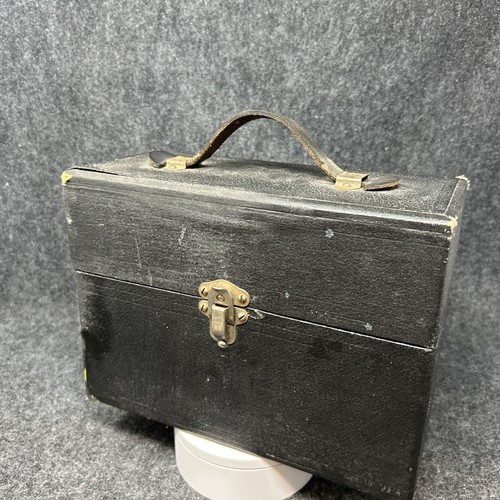 Antique Fitzgerald Violet Ray Apparatus Medical Quack Medicine Device WORKS HTF - Picture 11 of 14