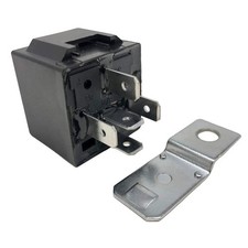 Engine Cooling Fan Motor 12v 5-terminal Sealed Replacement Relay 35744