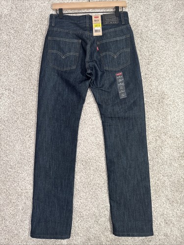 Levis 511 Jeans Boys 18 Regular 29x29 Slim From Hip To Ankle - Picture 7 of 12
