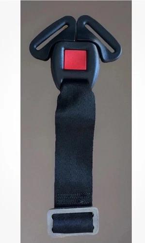New! Graco 4 Ever Extend2Fit Car Seat Replacement Crotch Buckle Assembly 9”