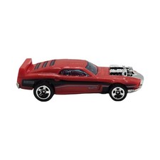 2026 Hot Wheels Rivited - Red - Hw Torque - Loose 2026 Hot Wheels Rivited - Red - Hw Torque - Loose