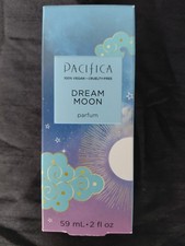 Pacifica Dream Moon Parfum Spray 59 mL Rose Patchouli Vegan Cruelty-Free