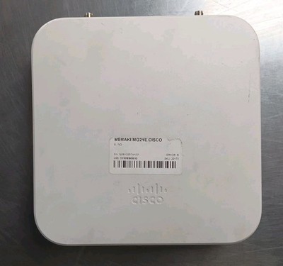 Cisco Meraki MG21E Cat6 4G LTE Advanced Cellular Modem MG21E-HW-NA