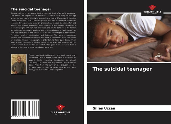 The Suicidal Teenager Gilles Uzzan-image