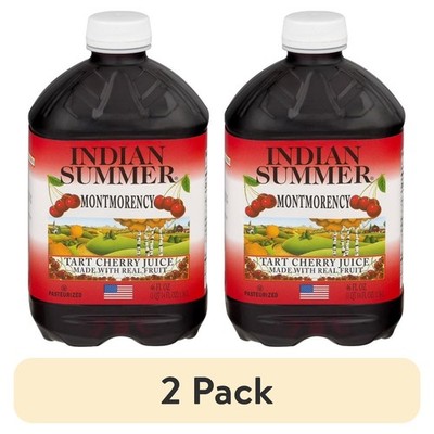 Tart Cherry Juice Concentrate 100% Pure Unsweetened Montmorency Cherry