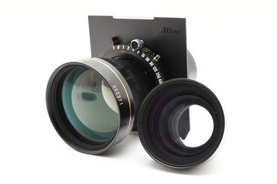 [MINT]Nikon Nikkor T* ED 360mm f/8 500mm f/11 720mm f/16 Rear T 360mm 500mm Lens
