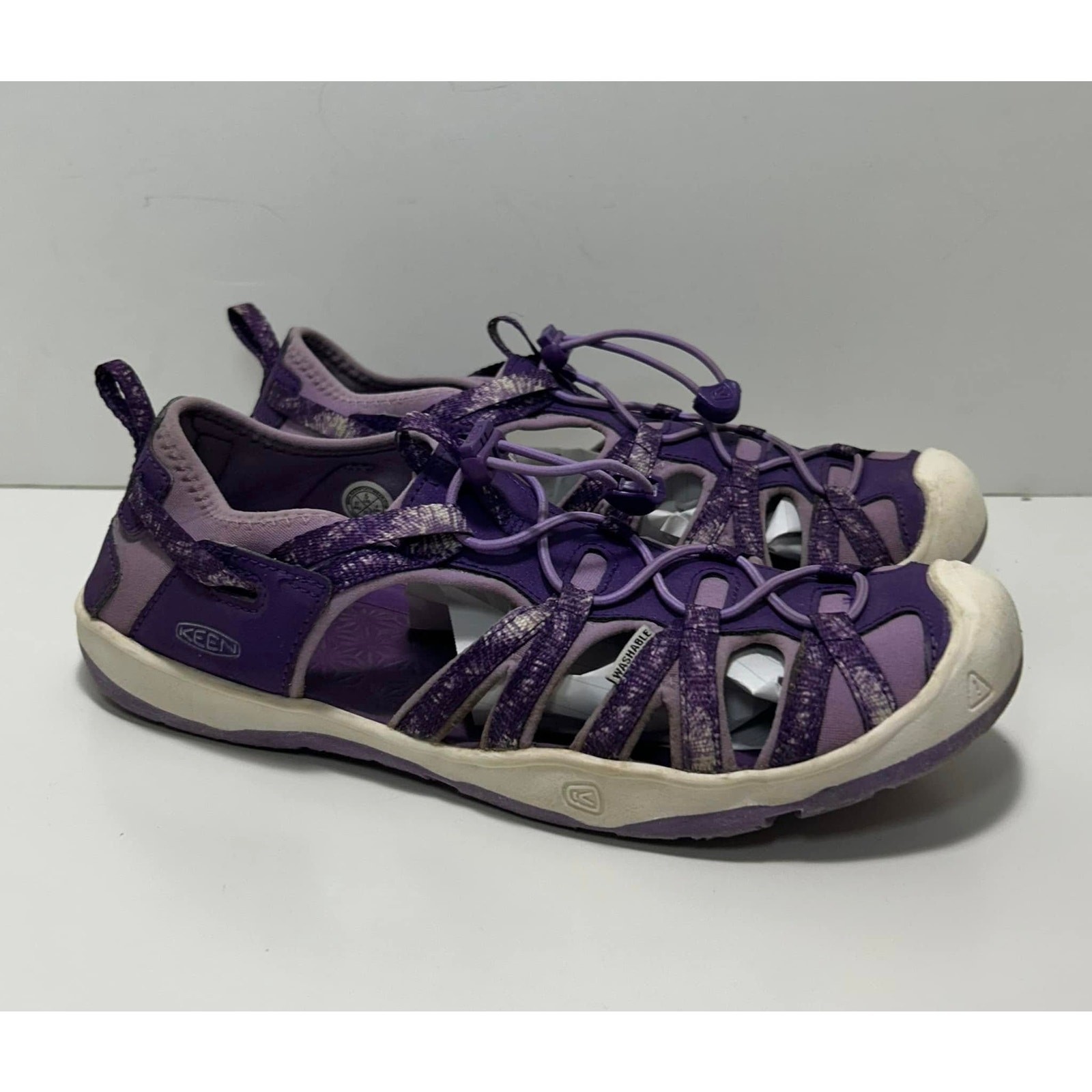 KEEN Viola Moxie Acqua Escursionismo Passeggio Scarpe Outdoor Giovani 5