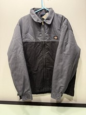 Vintage 2005 Barbershop The Series Cast And Crew Dickies Jacket Sz Large ( Rare