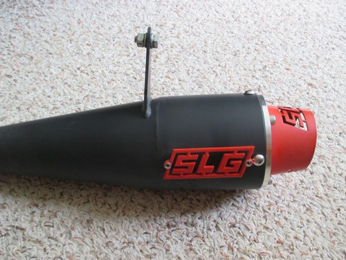 Can am outlander SLG exhaust - Picture 2 of 5