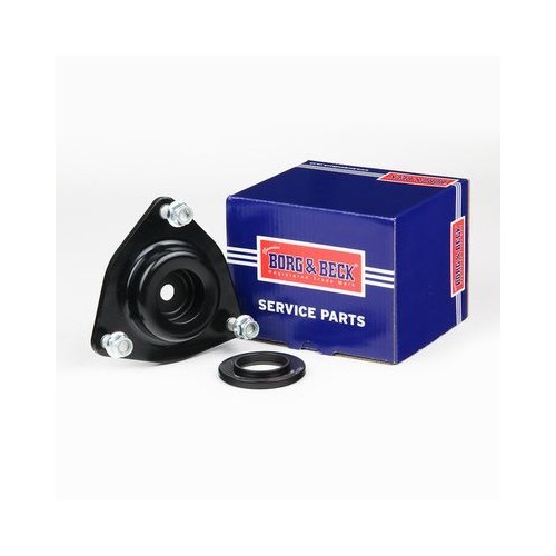 StoßDäMpfer Lagerbock Borg & Beck BSM5539 FüR Mitsubishi ASX GAW 2009 Ohne Lager-image