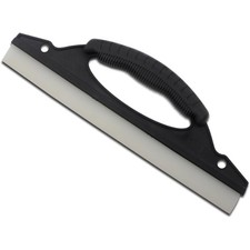 Squeegee Car Wiper Tool 12 Inch Silicone Water Scraper for Auto Windshield