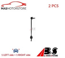 ANTI ROLL BAR STABILISER PAIR FRONT OUTER ABS 260033 2PCS P NEW OE REPLACEMENT