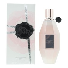Viktor & Rolf Flowerbomb Dew Eau de Parfum 100ml Spray For Her - NEW Women's EDP