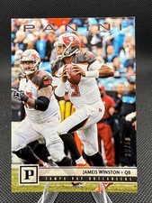 Jameis Winston 2018 Panini #272 Tampa Bay Buccaneers /50