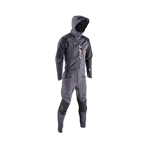 5023035152 - MTB-Anzug Mono Suit HydraDri 3.0 wasserdicht und M/Gray - Bild 1 von 3