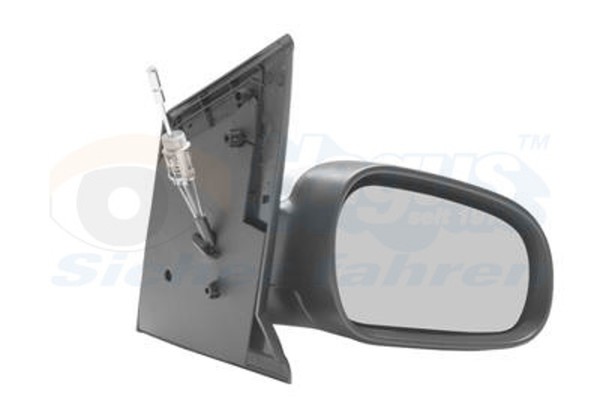 AußEnspiegel Hagus Van Wezel 5818814 FüR Vw 5Z3 5Z1 Fox Komplettspiegel Konvex-image