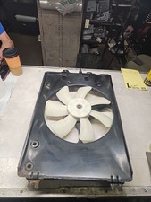 09-15 Honda Pilot 09-14 Ridgeline Electric Cooling Fan Assembly Awd Radiator